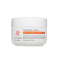 SPA CEYLON Sal and Saffron Vitamin E Enriched Delicate Cream Facial Exfoliator | Gentle Scrub | Hydrating Formula | Natural Glow | Clears Clogged Pores