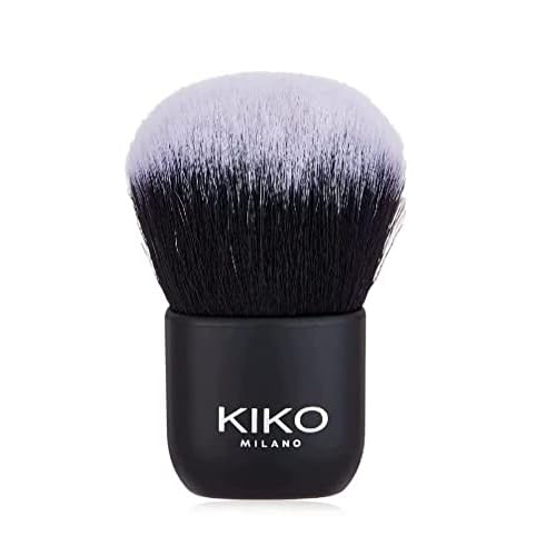 KIKO Milano Face 13 Kabuki Brush | Kabuki Brush For Applying Face Powders