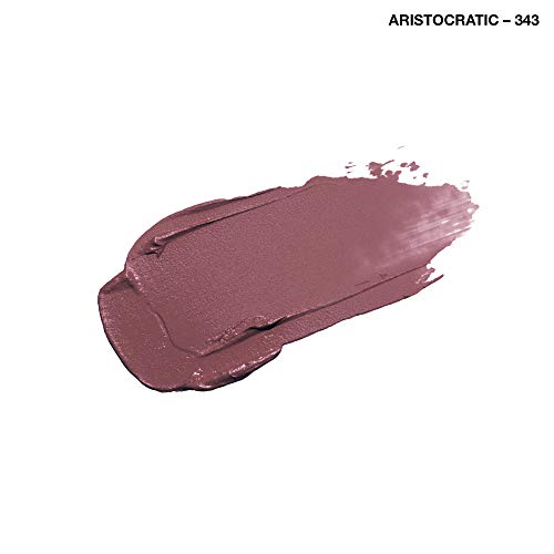 COVERGIRL Melting Pout 24HR Matte Liquid Lipstick, Aristocratic