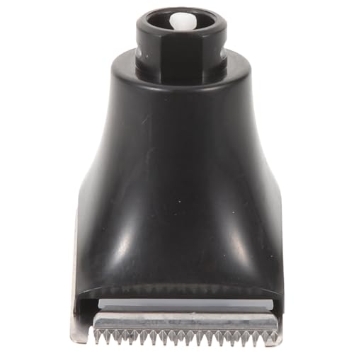 minkissy Electric Shaver Replacement Head Universal Detachable Shaver Part for Men Easy to Install Replacement Accessories for Electric Razors