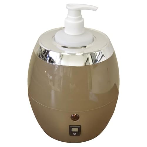 Oil and Lotion Bottle Warmer