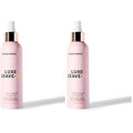 The Beachwaver Co. Luxe Leave-In Conditioning Detangler - Full Size (6 Fl Oz) | Leave-In Treatment to Hydrate,Smooth,& Strengthen w/HiX Vegan Bond Multipliers | Bali Beach Night Fragrance,(Pack of 2)
