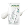 MAKE P:REM Safe Me. Relief Moisture Cleansing Milk, Hydrating Gentle Face Wash for Sensitive Skin with Soy Protein, Korean Milky Cleanser, Korean Skin Care, 3.38 fl.oz (100ml, Refill Pouch)