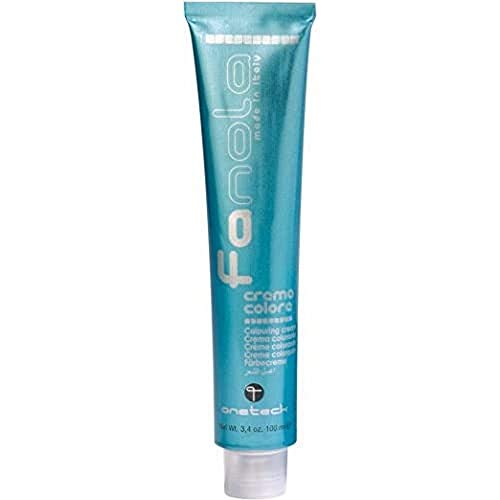 Fanola 6.11 Dark Blonde Hair Intense Ash Coloring Cream
