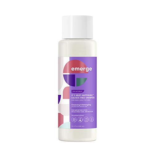 Emerge It¡¯s Knot Happening Detangling Shampoo Sulfate Free 15.5 oz