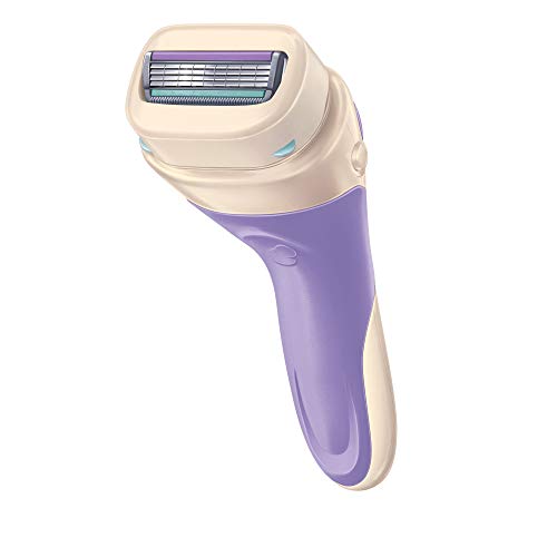 INTUITION Schick Razors for Women Variety Pack with 1 Razor Handle & 4 Intuition Razor Blades Refill | Shaving Kit Women & Schick Intuition Refill