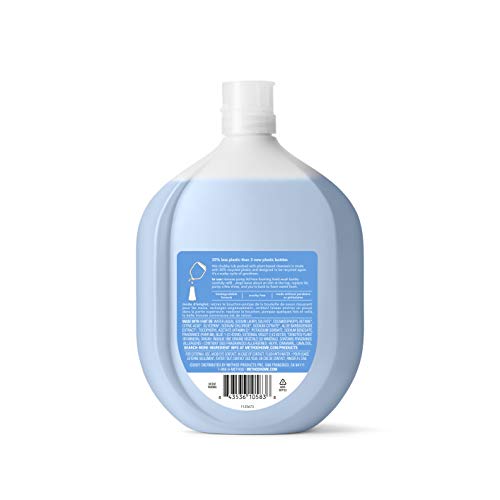 Method Foaming Hand Soap Refill, Sea Minerals, Recyclable Bottle, Biodegradable Formula, 28 oz, (Pack of 2)