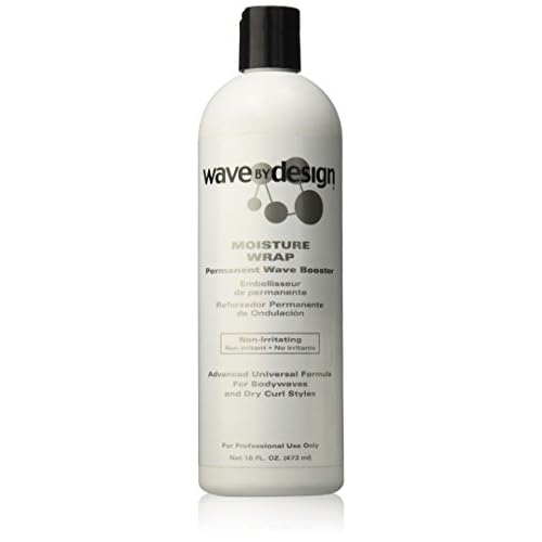 Design Essentials Wave By Design Moisture Wrap Booster 16oz