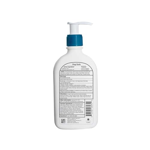 Sarna Calm + Cool Anti-Itch Lotion 7.5 Fl. Oz. (Pack of 5)