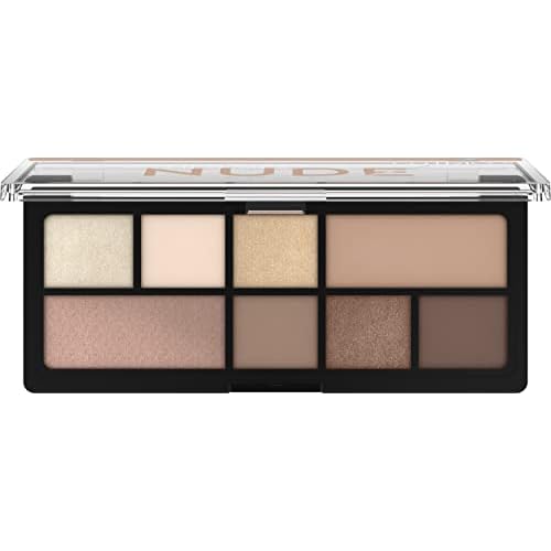 Catrice | The Eyeshadow Palettes (The Pure Nude)