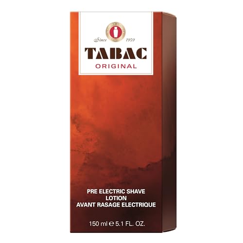 TABAC ORIGINAL/MAURER & WIRTZ SHAVING LOTION 5.1 OZ (150 ML) (M)