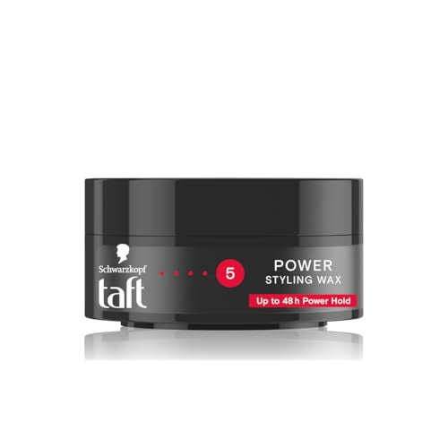 Schwarzkopf Professional Taft Power Wax Hair Styler 75 ML by Schwarzkopf&henkel