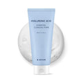 JAYJUN Hyaluronic Acid Hydrating Cleansing Foam 300 mL (10.1 fl. oz) - 8-Type Hyaluronic Acid Moisturizing Face Wash, Skin-Comfort Cleanser, Korean Hydrating Facial Cleanser