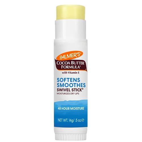 Palmer's Cocoa Butter Formula Moisturizing Swivel Stick with Vitamin E, 1ct (Pack of 3)