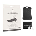 Beard Butler¢ç 'The Original' Beard Bib Apron ? Beard Hair Catcher for Men ? Grooming & Shaving Apron with Strong Suction Cups ? Beard Gift for Husband, Boyfriend ? Includes Travel Case