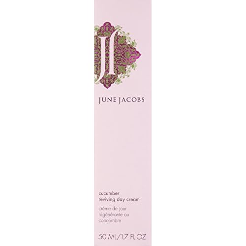 June Jacobs Cucumber Reviving Day Cream ,1.7 Fl Oz