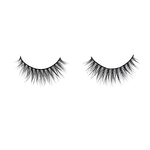 Volume 1 - (Reusable False Eyelashes) - (Cruelty Free) - (3 Pairs)