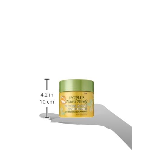 Isoplus Tea Tree and Aloe Scalp Treatment, 4 Ounce