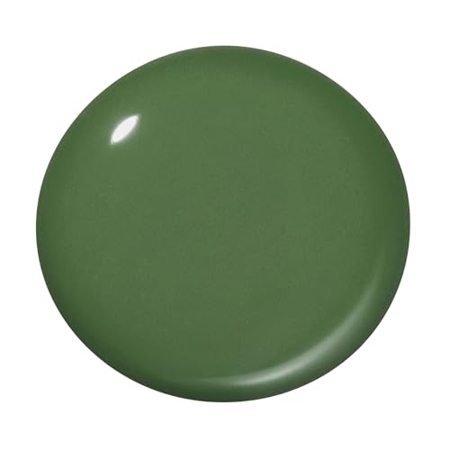 Dazzle Dry Nail Lacquer (Step 3) - Fern - A fern green. Full coverage cream. (0.5 fl oz)
