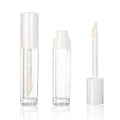 COSIDEA 30pcs White Empty 8ml 0.27oz PETG Lip Gloss Tubes with Big Doe Foot Wand£¬Lipgloss Containers£¬Concealer Tube Packing Container Bulk Wholesale