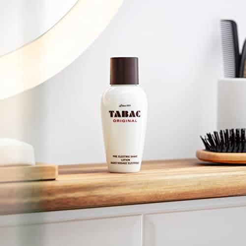 TABAC ORIGINAL/MAURER & WIRTZ SHAVING LOTION 5.1 OZ (150 ML) (M)