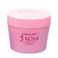 L'Erbolario Body Cream - Moisturizing Body Butter for Dry Skin - Prevents Skin Aging - Firming Skin Care with Floral and Spicy Scent - 3 Rosa - 6.7 oz