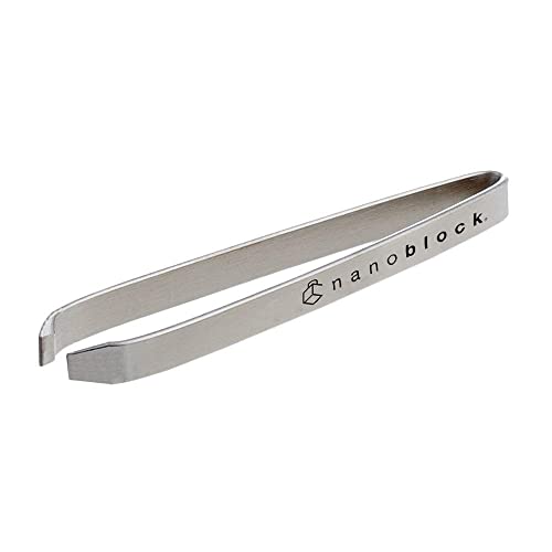 nanoblock - Metal Tweezers simplified ver. Accessory Tool