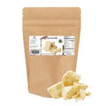 1 Lb Cocoa Butter - Pure Raw Unprocessed Incredible Quality and Scent. Use for Lotion, Cream, Lip Balm, Oil Stick or Body Butter. NON-GMO By SaaQin imported from Peru-
