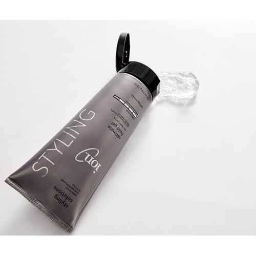 ion Styling Solutions Ultimate Hold Gel, Firm Hold Styling Gel, No Flaking, Paraben Free, 7.5 oz. (Pack of 2)