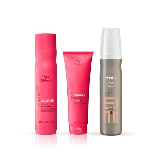 Blind Barber Stay Handsome Shower Set - Includes Lemongrass Tea Shampoo, Conditioner, and Body Wash - Hair and Body Care Set for Men
