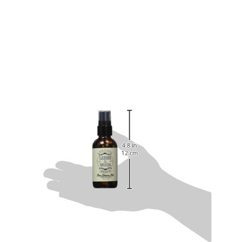 Best Pre-Shave Oil, Unscented, Premium Shaving Oil for Effortless Smooth Irritation-free Shave. 2 Oz ¡¦
