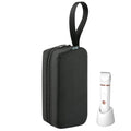 Beautyflier Carrying Bag Compatible with Risina Bikini Trimmer for Women, Travel Holder for OLOV Electric Body Hair Trimmer, Travel Carrier Case for Cordless Body Shaver for Trip (Bag Only)