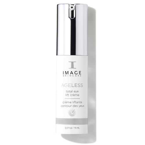 IMAGE Skincare, AGELESS Total Eye Lift Cr?me, Under Eye Circle, Bags and Wrinkle Rescue, 0.5 fl oz