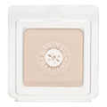 Honeybee Gardens Pressed Mineral Powder Foundation Refill, Geisha, Pale, Cool Shade, Adjustable Coverage, Natural Finish, With Botanical Extracts And Vitamin E, 7.5g