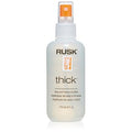 RUSK Designer Collection Thick Body and Texture Amplifier, Gives Hair Incredible Body, Creates Texture and Volume, Anyone with Fine, Limp, Lazy Hair