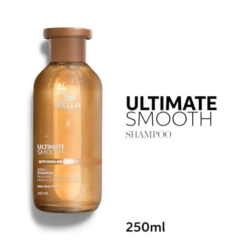 GK Hair Moisturizing Shampoo and Conditioner Set with Cashmere ? Hydrating, Smoothing, Sulfate & Paraben Free ? Safe for Colour-Treated Hair ? For Women & Men