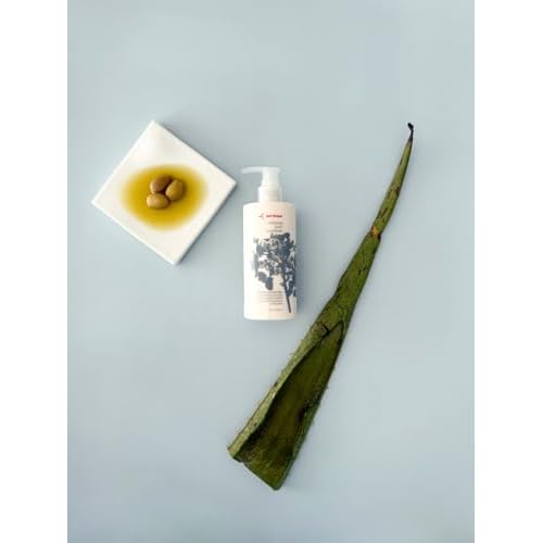 Red Flower Moonflower Softening Lotion ? Deep Hydration & Skin Repair Body & Hand Lotion with Shea Butter & Olive Fruit Oil, Vegan, Sulfate-Free, 10 oz