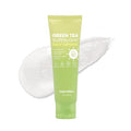 TONYMOLY Green Tea Korean Sunscreen SPF 50 ? Non-Greasy Broad Spectrum Face Sunscreen with Niacinamide, Panthenol & Hyaluronic Acid, Travel Size 50ml