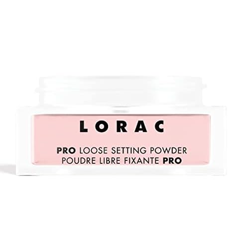 LORAC PRO Loose Flawless Setting Finishing Powder