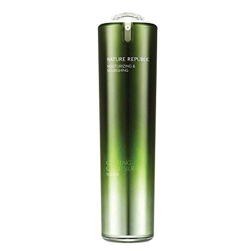 NATURE REPUBLIC Ginseng Gold Silk Toner 4.05 fl. Oz