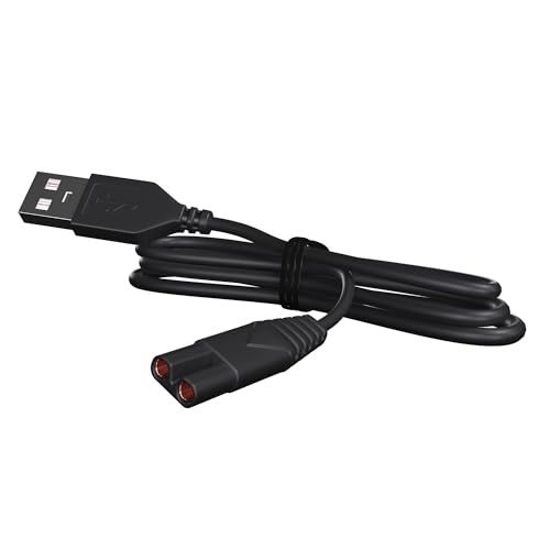 Freebird FlexSeries USB Charging Cable ? Durable Replacement Charger for Optimal Shaving Performance