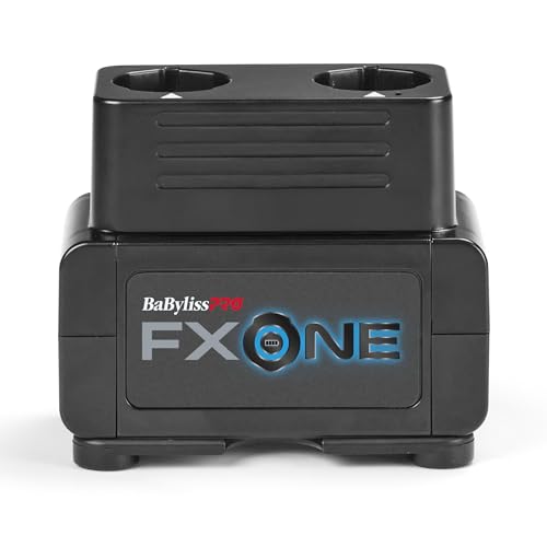 BaBylissPRO¢ç FXONE Dual-Battery Charging Base