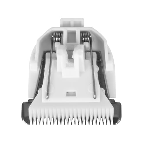 2 in 1 Women Electric Shaver Dual Head Bikini Trimmer Replaceable Head,Wet & Dry Use, Suitable for Akunbem Electric Razor (1 Pack, Replaceable Shaver Head)
