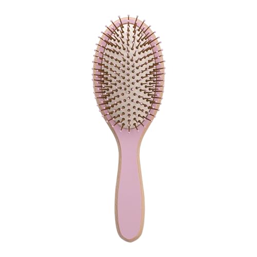 The Bay by Cricket¢â Blondie Paddle Hair Brush Painted Ladies Series with Extended Nylon Bristles and Reflexology Responsive Cushion for Enhanced Smooth and Shiny Hair Results