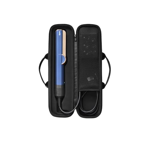 Carry Case for Airstrait Straightener,Portable Travel Bag for Dyson Airstrait Straightener EVA Hard Box Christmas Gift
