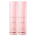 KAHI Wrinkle Bounce Multi Balm - DUO EDITION | All-in-One Hydrating Balm Eye Cream Make Up Base & Moisture Stick | Daily Moisturizer Stick with Salmon-derived sodium DNA (0.32 oz - Pack of 2)