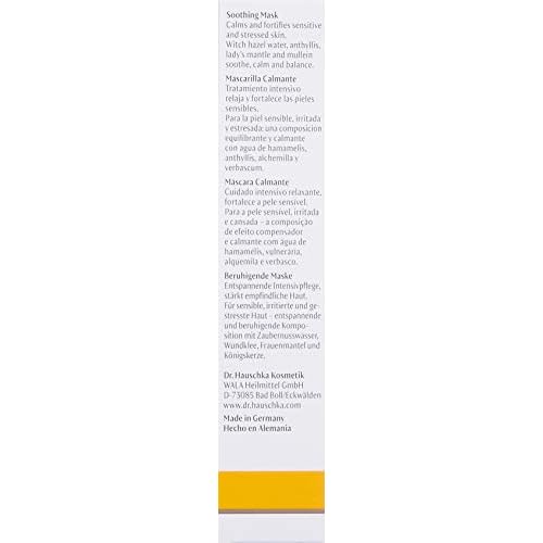 Dr. Hauschka Soothing Mask, 1 Fl Oz