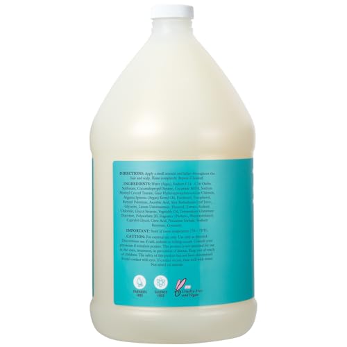 Alfaparf Milano Lisse Design Keratin Therapy Rehydrating Hair Mask - Post Keratin Treatment Deep Conditioning Hair Mask for Frizz Control & Moisture Retention - Dry Hair Treatment (6.7 oz)