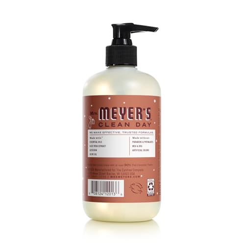 Mrs. MEYER'S 12.5 Oz (Snow Drop + Gingerbread)