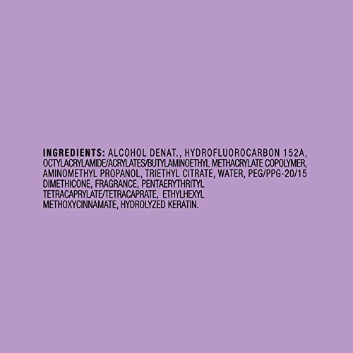 John Frieda Frizz Ease Moisture Barrier Hairspray, Firm Hold Hairspray, Seals Out Moisture, Blocks Frizz, Protects Against Heat, and Keeps Hair Straight with Long-Lasting Hold, 12 Oz